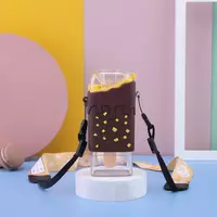 Бутылка для воды с оригинальным дизайном