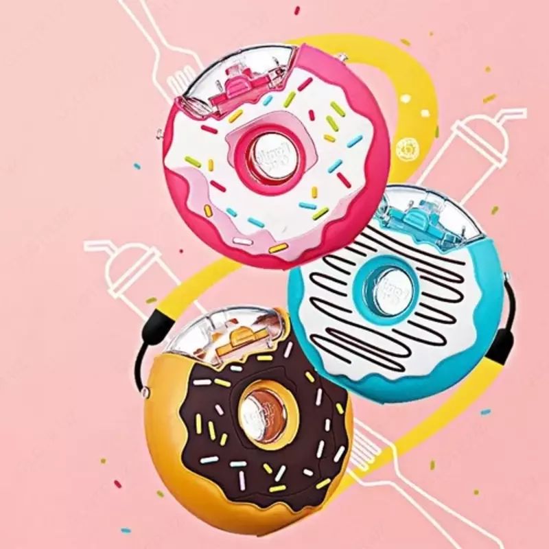 Круглая детская бутылка