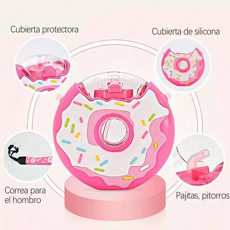 Круглая детская бутылка - 130 000 сум