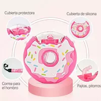 Круглая детская бутылка - 130 000 сум