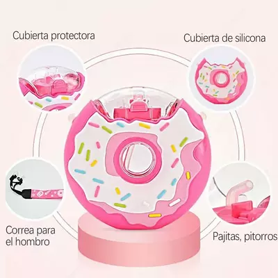 Круглая детская бутылка - 130 000 сум / шт.