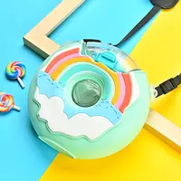 Круглая детская бутылка - ЯТТ "Домашний Уголок"