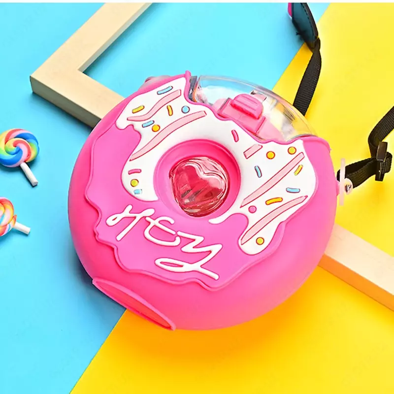 ЯТТ "Домашний Уголок" - Круглая детская бутылка