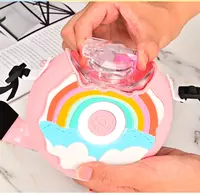 Круглая детская бутылка - Термосы