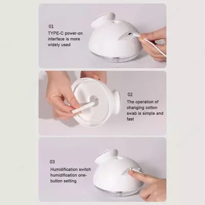 Uy uchun ajoyib namlagich - 100 000 so'm / dona