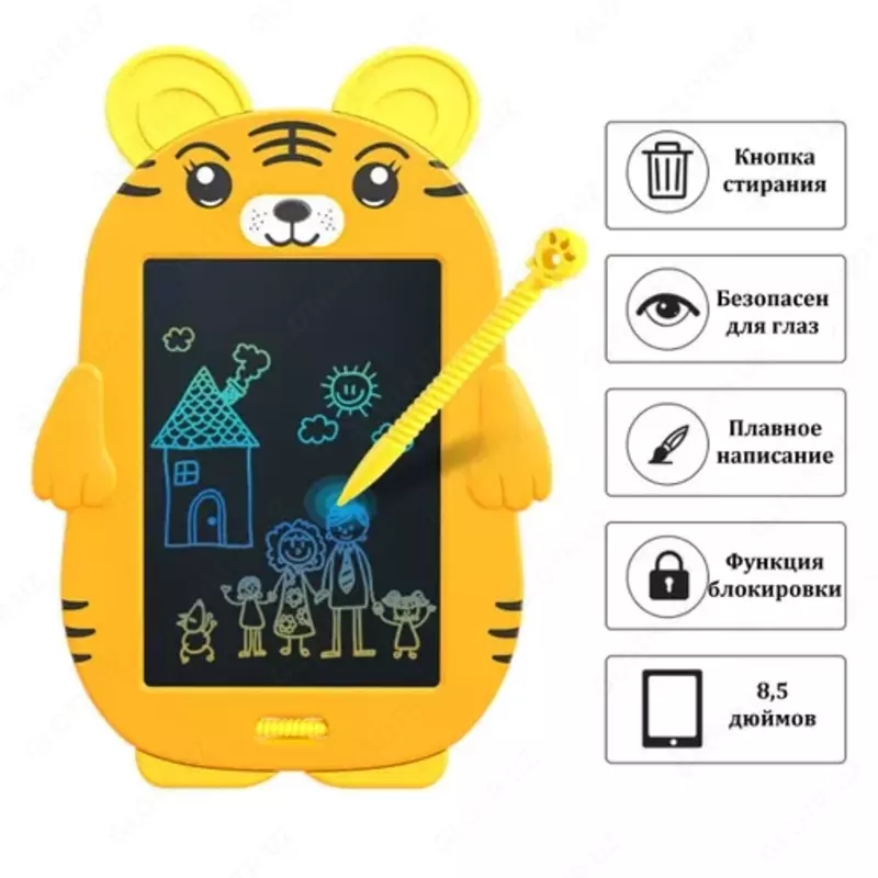 Графический планшет, Электронная доска Toteo