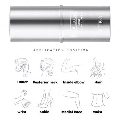 Oranot Портативный твердый парфюм