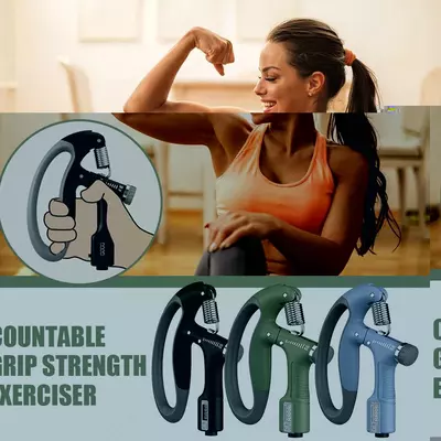 Эспандер кистевой с регулируемой нагрузкой 10-100 кг и счётчиком нажатий – позволит тренировать мышцы, которые отвечают за сгибание кисти и пальцев руки. Эспандер кистевой используется для тренировки Эспандер кистевой с регулируемой нагрузкой 10-100 кг и счётчиком нажатий – позволит тренировать мышцы, которые отвечают за сгибание кисти и пальцев руки. Эспандер кистевой используется для тренировки