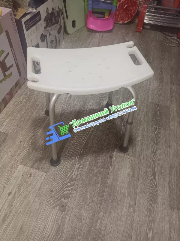 Сиденье стул табурет для ванны и душа для купания пожилых