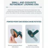 Портативный паровой мини-Утюг для влажной и сухой глажки