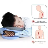 200 000 so'm Portativ U shaklidagi uyqu yostig'i