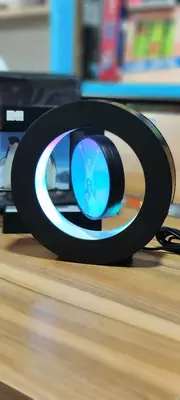 Левитирующая фото-рамка круглая черная - 350 000 сум / шт.