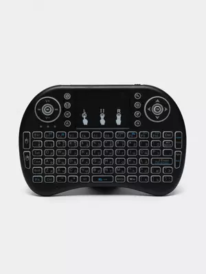 Беспроводная мини-клавиатура Mini Keyboard Backlit с подсветкой