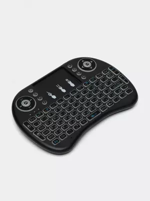Беспроводная мини-клавиатура Mini Keyboard Backlit с подсветкой - 150 000 сум / шт.