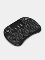 Mini klaviatura yoritgichli simsiz mini klaviatura yoritgichliMini klaviatura yoritilgan - 150 000 so'm