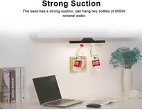 Аккумуляторный светильник для освещения рабочего места