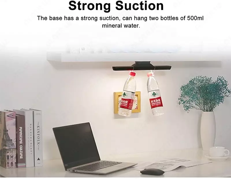 Аккумуляторный светильник для освещения рабочего места