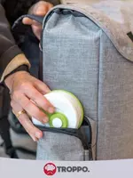 Многоразовый складной стакан объемом 350 мл - ЯТТ "Домашний Уголок"