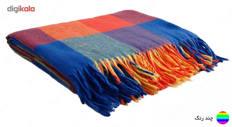 Дорожное одеяло Helia Одеяло–одна из важных вещей первой необходимости в путешествии