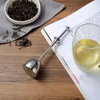  Ситечко для заварки Mirus GroupСовременные кухонные аксессуары - яркие и удобные  - отлично приживаются не только дома  но и в офисе.Небольшая емкость служит для заваривания листового чая прямо в круж - 