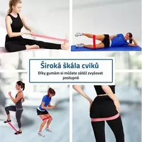 Резинка для фитнеса