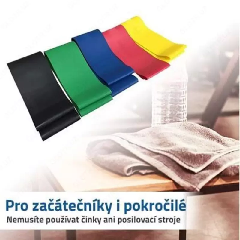  Резинка для фитнеса - 