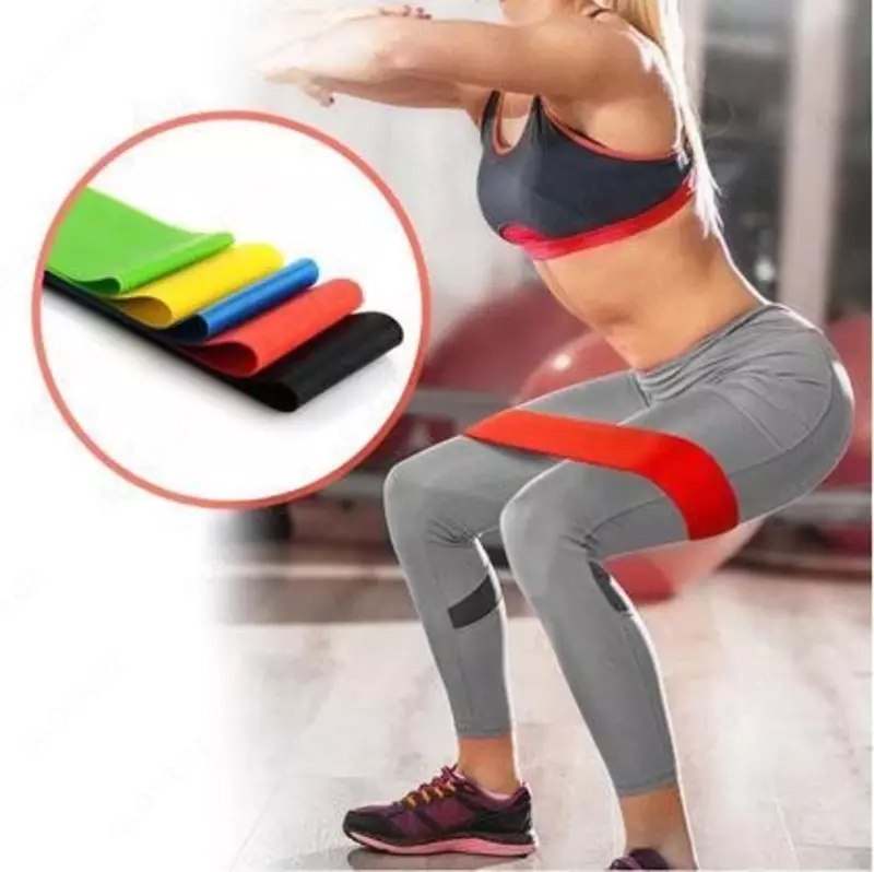   Резинка для фитнеса