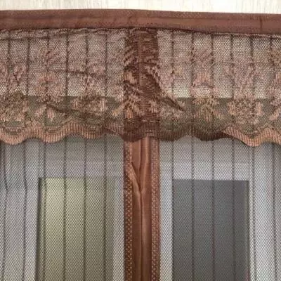 100 000 so'm / dona Дверная москитная сетка на магнитах - универсальный гаджет для беспроблемного очищения бытового пространства от насекомых. Благодаря магнитам антимаскитная сетка быстро и плотно закрывается за человек