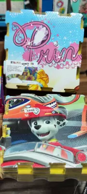 150 000 so'm / dona Детский мягкий пазл