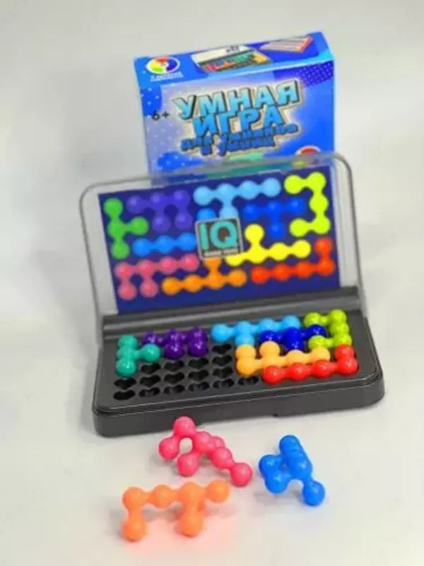 Умная игра для умников и умниц