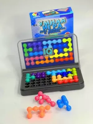 Умная игра для умников и умниц