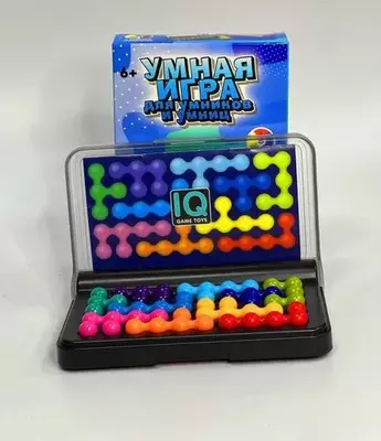 50 000 сум / шт. Умная игра для умников и умниц
