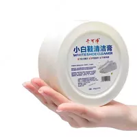  Крем для чистки белой обуви - Domashniy ugolok XK