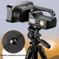 Фонарь кемпинговый светодиодный переносной X-BALOG BL-W5123 черный Chakana savdo