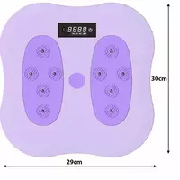  Вращающийся диск — интересный аксессуар для работы над подвижностью и стабильностью суставов. Только в розницу