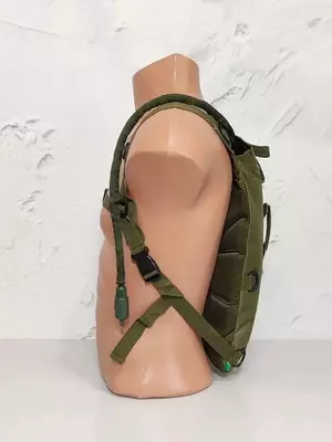 3L тактический рюкзак для гидратации, военный мешок для воды, сумка для бега, велоспорта, кемпинга, рюкзак для женщин и мужчин, питьевая система Название продукта: мешок для воды Размер: 17*4*44,5 см/