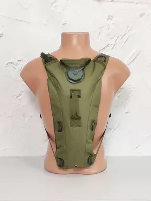 3L тактический рюкзак для гидратации, военный мешок для воды, сумка для бега, велоспорта, кемпинга, рюкзак для женщин и мужчин, питьевая система Название продукта: мешок для воды Размер: 17*4*44,5 см/ 3L тактический рюкзак для гидратации, военный мешок для воды, сумка для бега, велоспорта, кемпинга, рюкзак для женщин и мужчин, питьевая система Название продукта: мешок для воды Размер: 17*4*44,5 см/