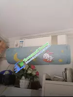 140 000 сум Защитный экран (дефлектор) для кондиционера (сплит-системы) - это ветрозащитный экран