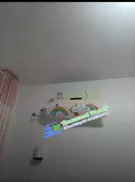 Защитный экран (дефлектор) для кондиционера (сплит-системы) - это ветрозащитный экран