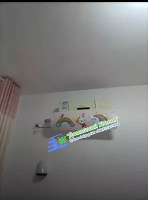 Защитный экран (дефлектор) для кондиционера (сплит-системы) - это ветрозащитный экран, позволяющий контролировать направление воздушного потока. Внутренние регулируемые лопасти дают нам лишь ограничен