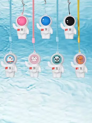 Репеллент от комаров в виде милого астронавта - 40 000 сум / шт.