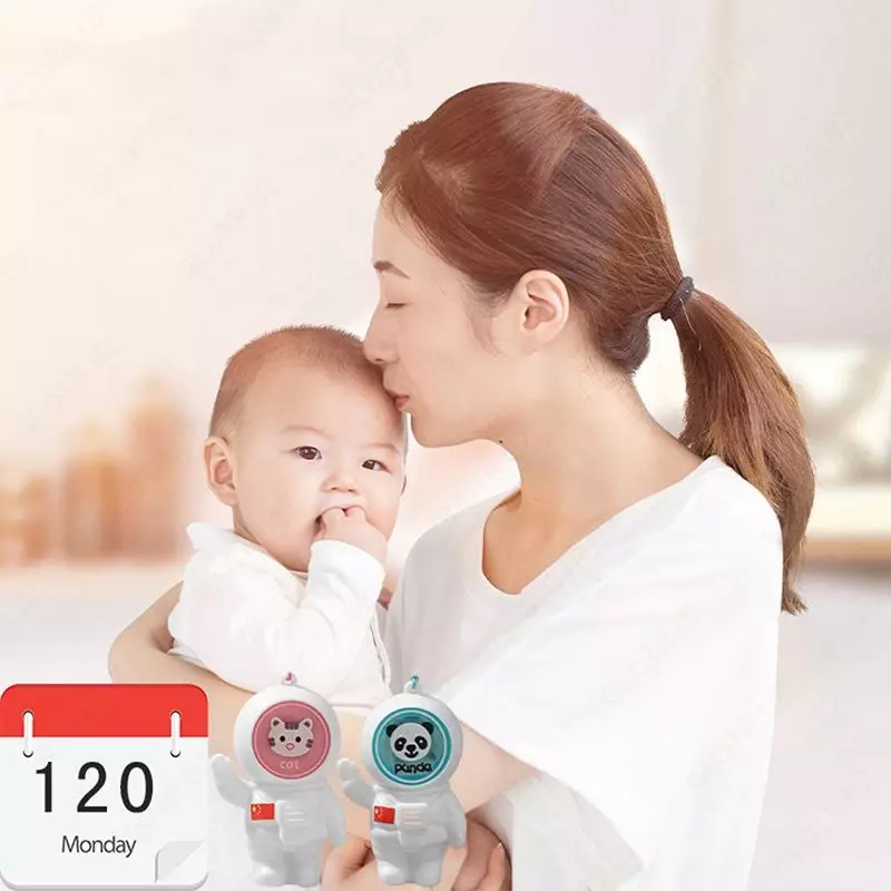 Репеллент от комаров в виде милого астронавта Только в розницу