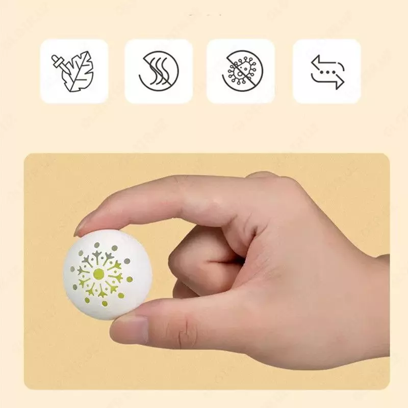 аромат зелёного чая) – простой и доступный способ устранить неприятные запахи. Шарик-дезодорант идеально подходит как дезодорант для обуви