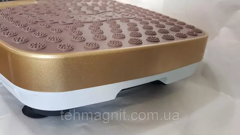 Вибрационная платформа 5 программ 99 скоростей с Bluetooth 200W Vibro body Shaper GB 1749 - 2 560 000 сум