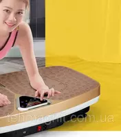 Вибрационная платформа 5 программ 99 скоростей с Bluetooth 200W Vibro body Shaper GB 1749 Только в розницу