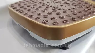 Вибрационная платформа 5 программ 99 скоростей с Bluetooth 200W Vibro body Shaper GB 1749