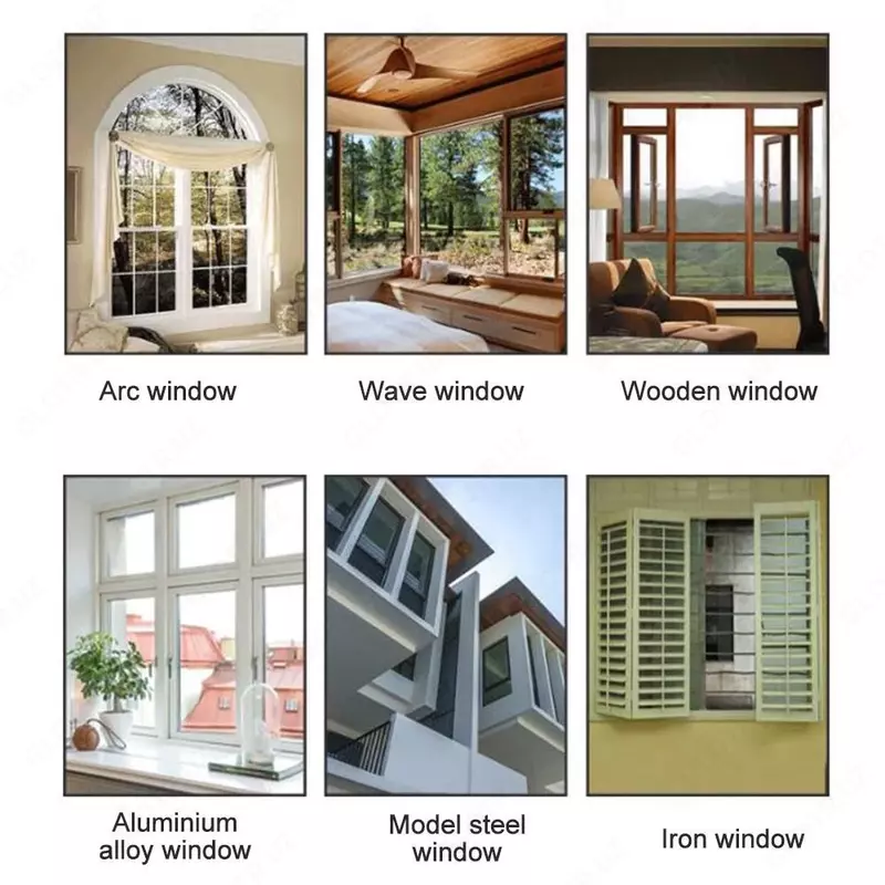 40 000 сум Москитная сетка для окон. Противомоскитная сетка для окон 150 х 150 см с самоклеющейся крепежной лентой в комплекте - отличных выбор для тех