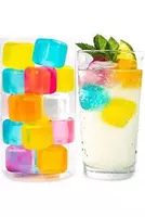  Охладители напитков (многоразовый лед) Cubes Ice Домашний Уголок