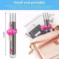 Портативный мини-вентилятор TLICLXY