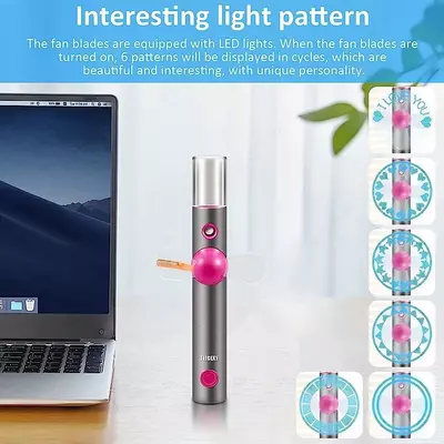 Портативный мини-вентилятор TLICLXY